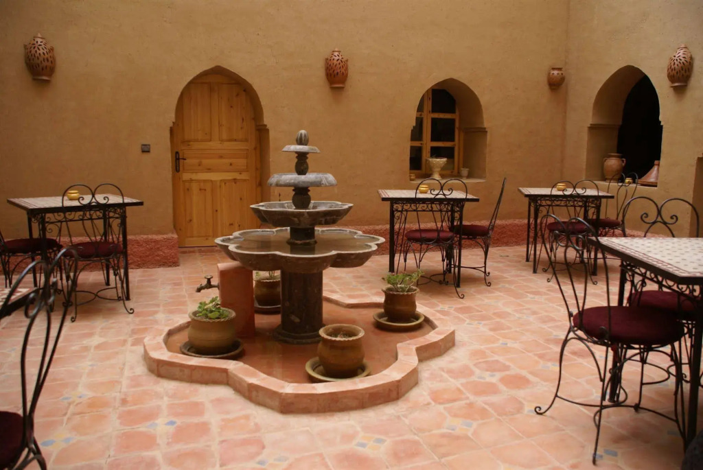 Kasbah Ait ben Damiette