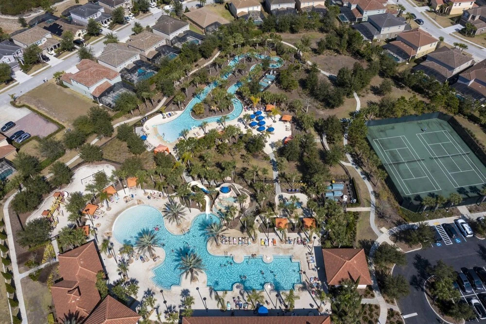 7220OL Fantastic Single Family close to Disney parks