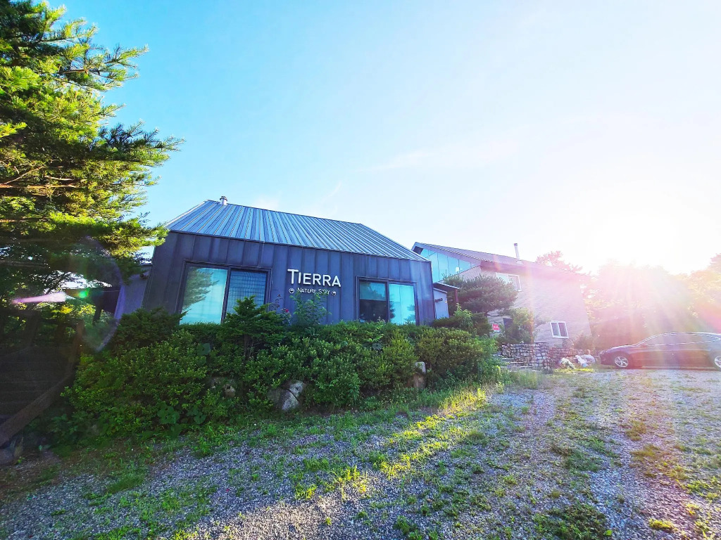 Sokcho Tierra Pension