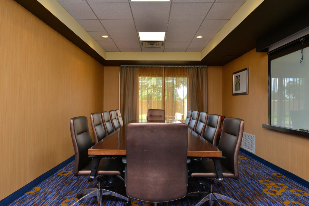 Courtyard by Marriott Bentonville