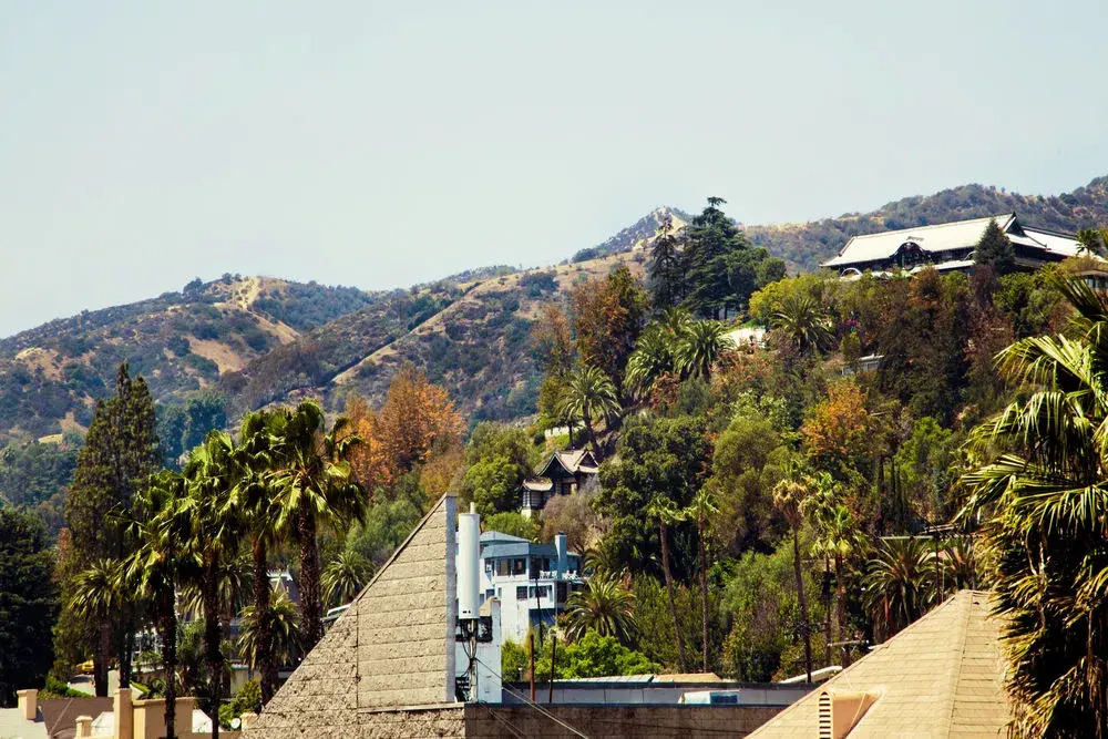 The Ginosi Hollywood & Highland Apartel