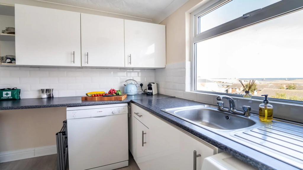 Stunning Sea View Penthouse 2 Bedroom 2 Bathroom