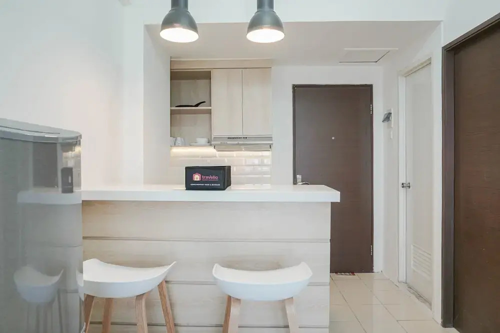 Cozy Living 2Br Sunter Park View Apartment