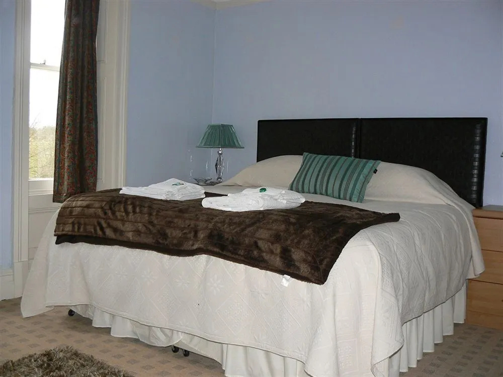 The Cammarch Hotel