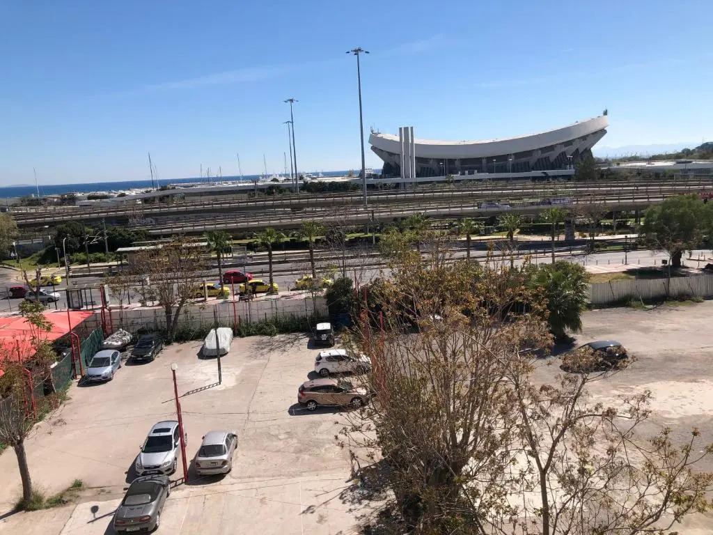 Metropolitan Complex Suite Faliro