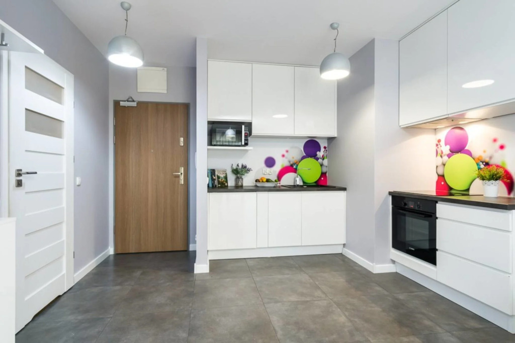 Cosy one bedroom apartment near the sea