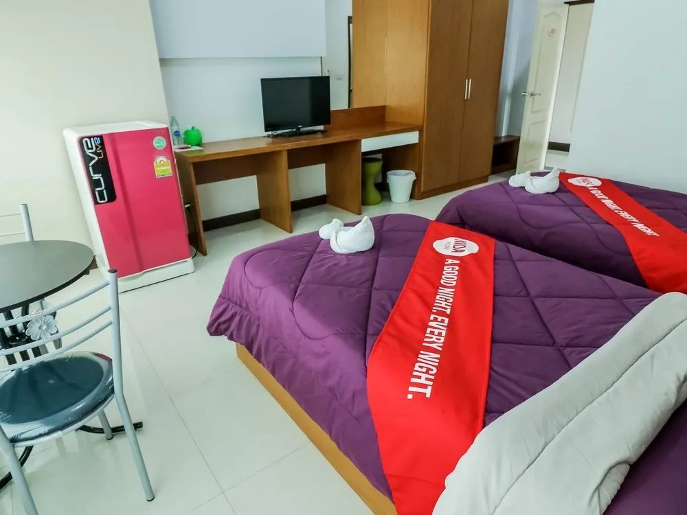 Nida Rooms City Center 319