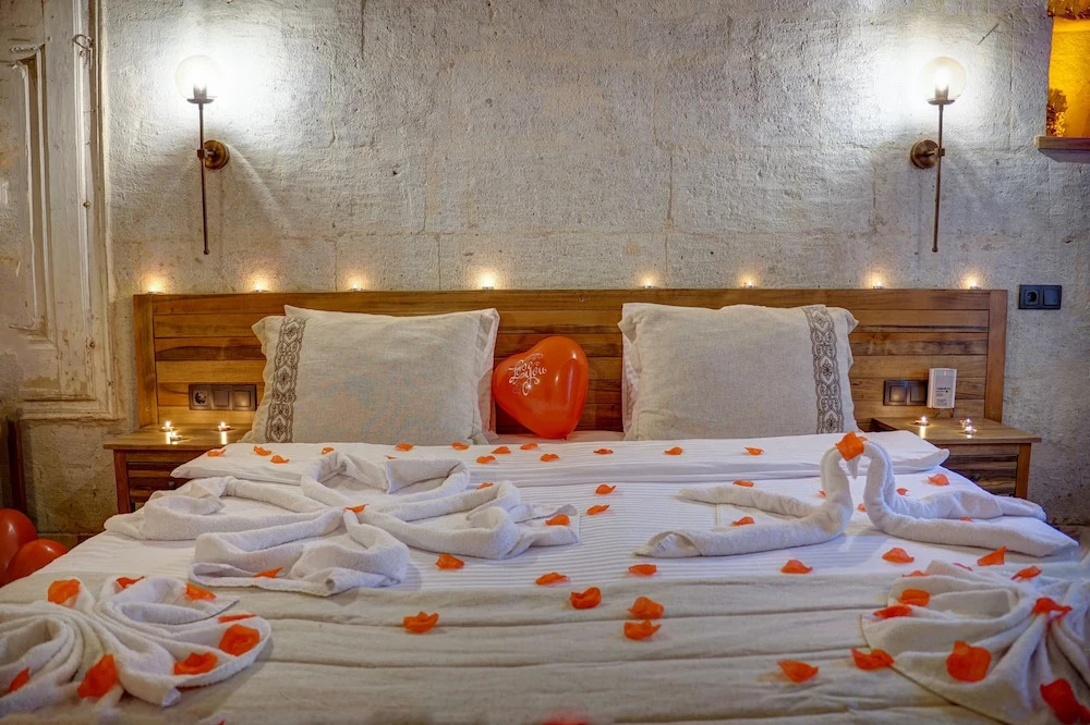 Cappadocia Alfa Cave Hotel
