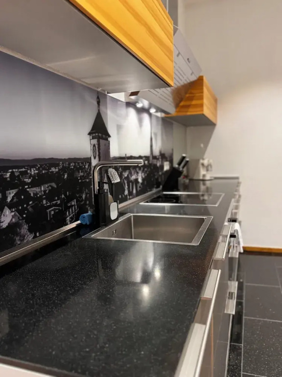 HLH- Luxus Loft Wallstreet