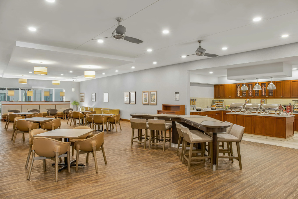 Homewood Suites by Hilton Winnipeg Airport - Polo Park
