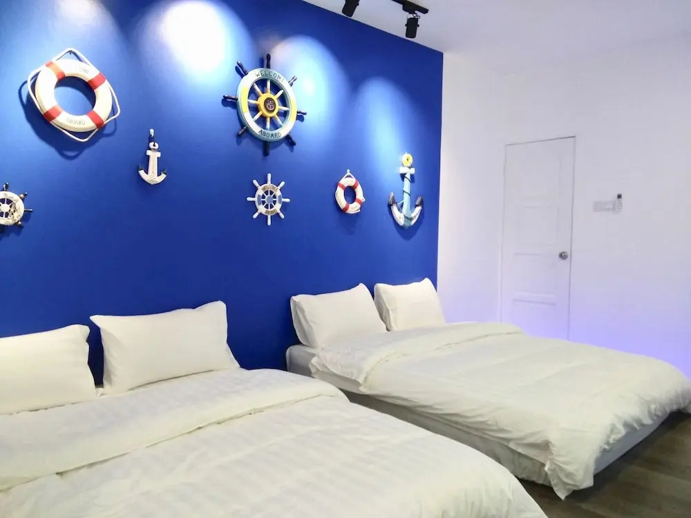 H & H Guest House (Melaka Homestay) 马六甲晋巷民宿