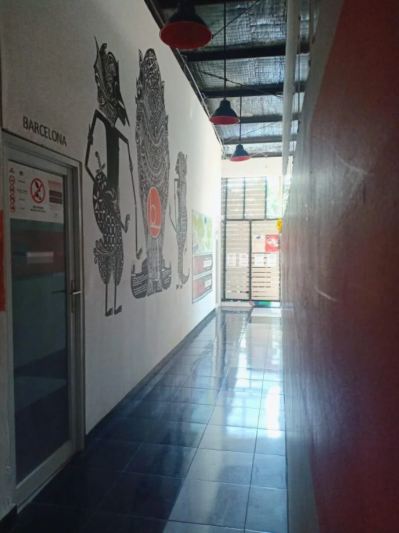 Bedbunkers Hostel 2 Bali