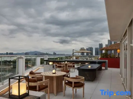 Xiamen Shanxun Yuxi Hotel (Xinglinwan Xinyang Qiaotou Branch)