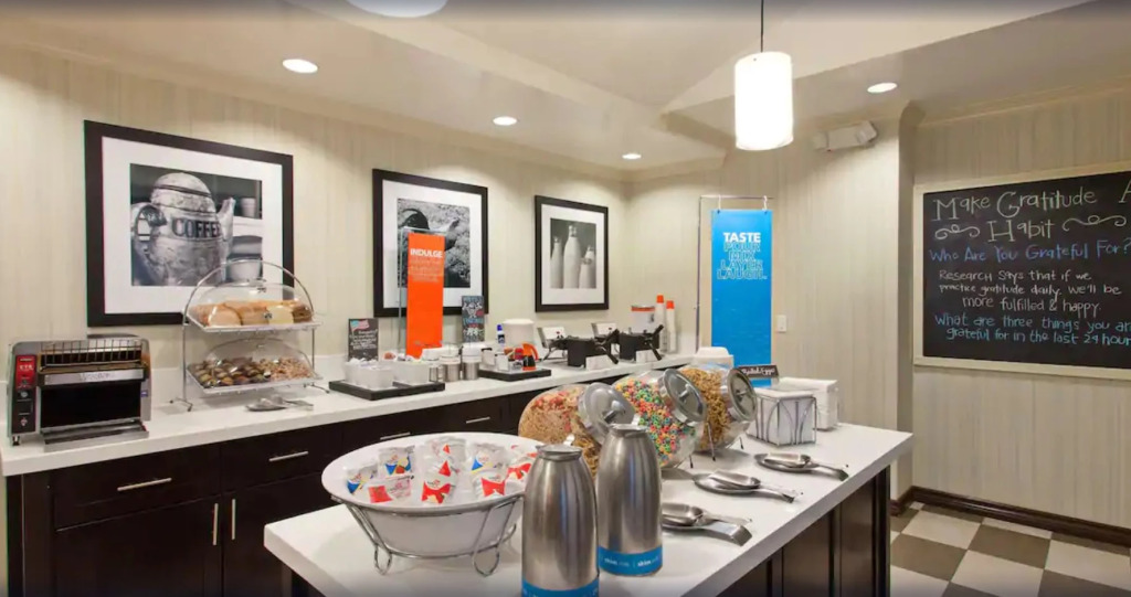 Hampton Inn Los Angeles Intl Airport/Hawthorne