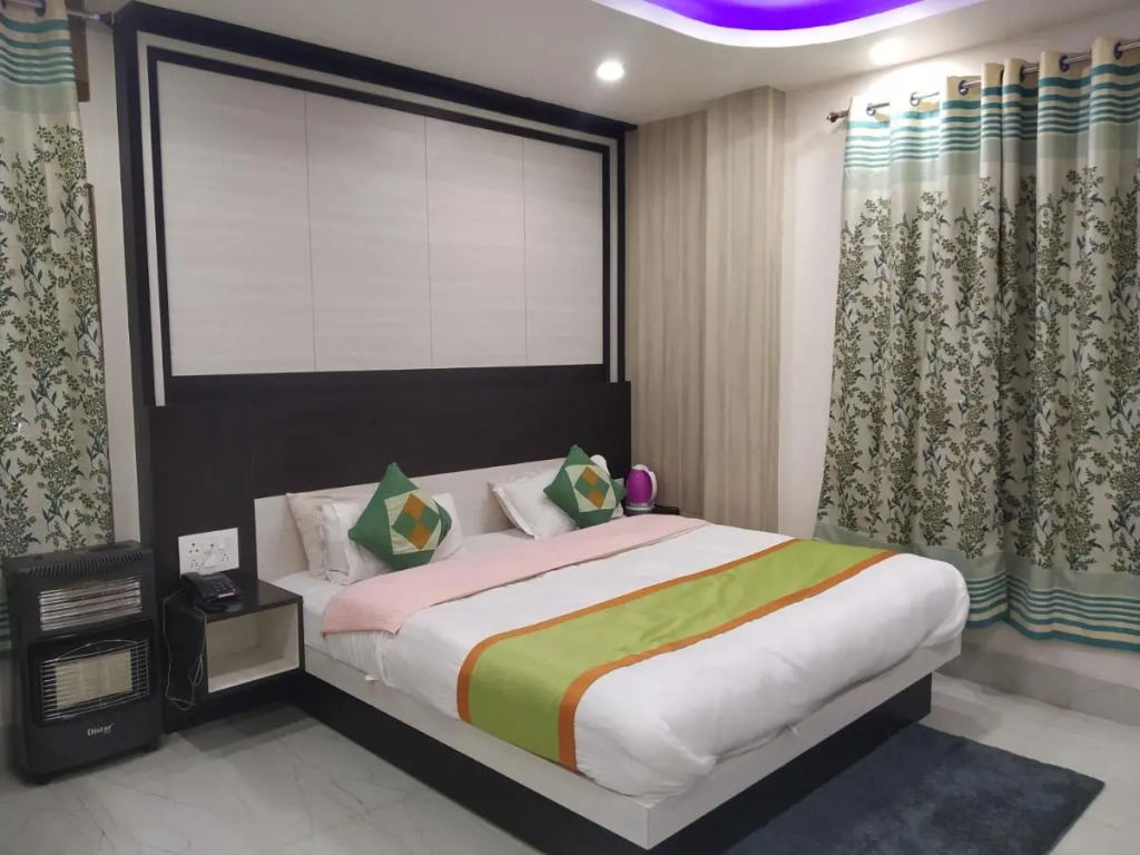 Ziro Palace Inn