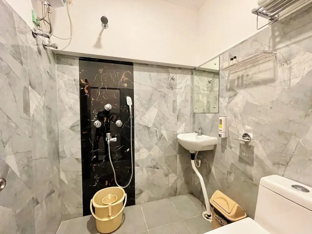 Hotel A One Lagoon - Puri near Sea Beach