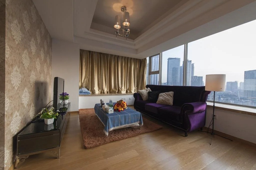 Chengdu Langyu Fulu Boutique Apartment