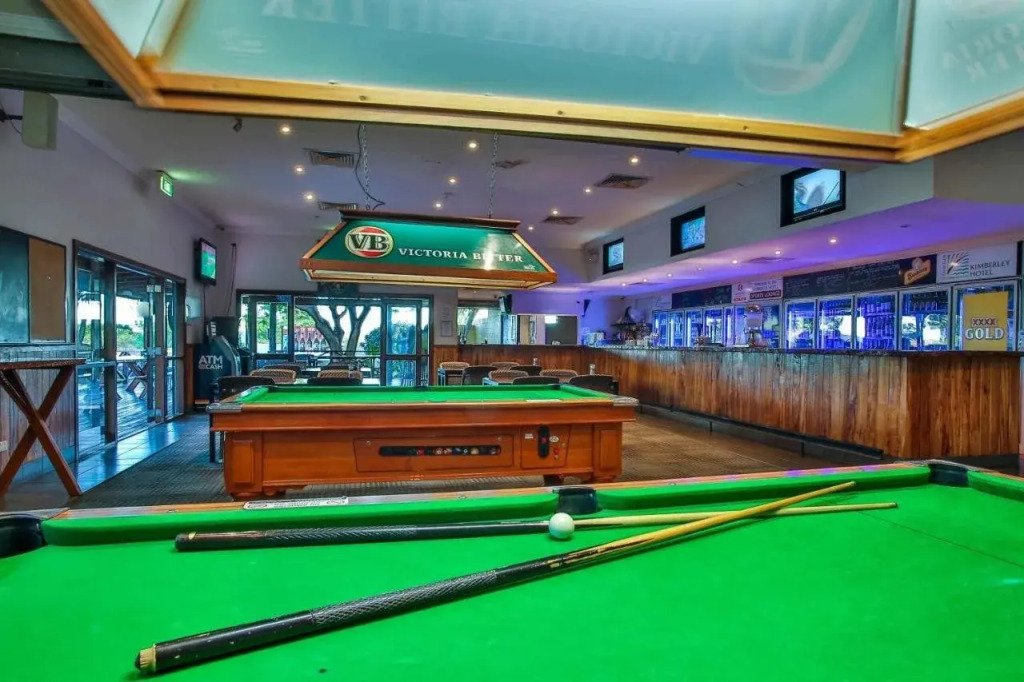 Kimberley Hotel