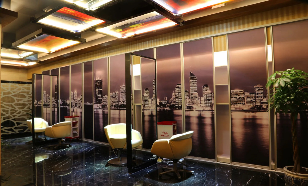 Your World International Conference Centre Hotel