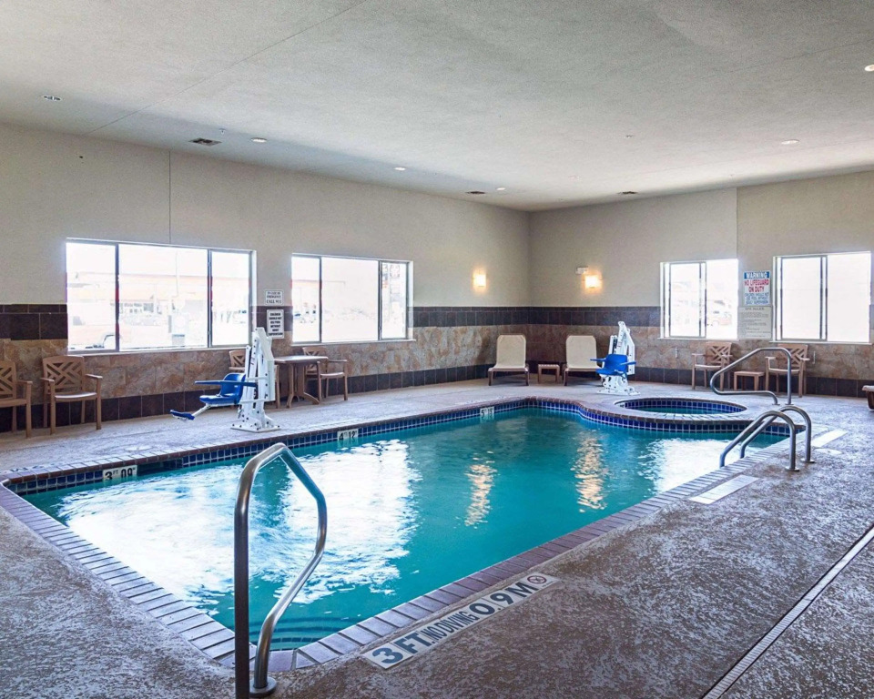 Comfort Inn & Suites Monahans I-20