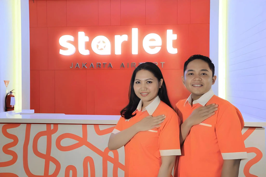 Starlet Hotel Jakarta Airport