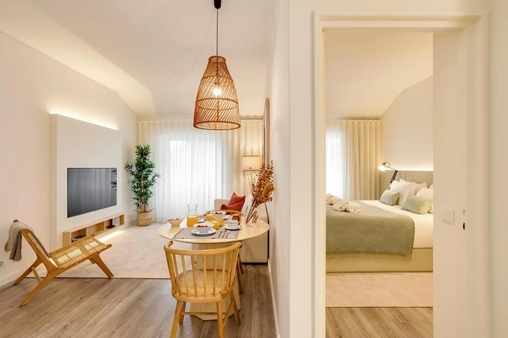 Virtudes Premium Apartment by DA'HOME