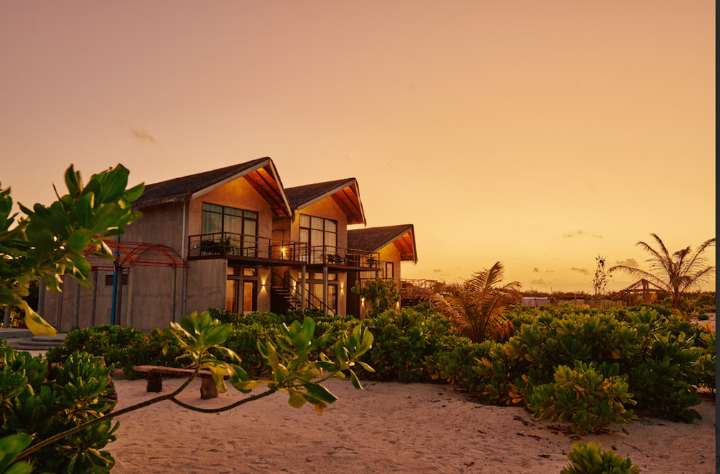 Araaik Beach Village