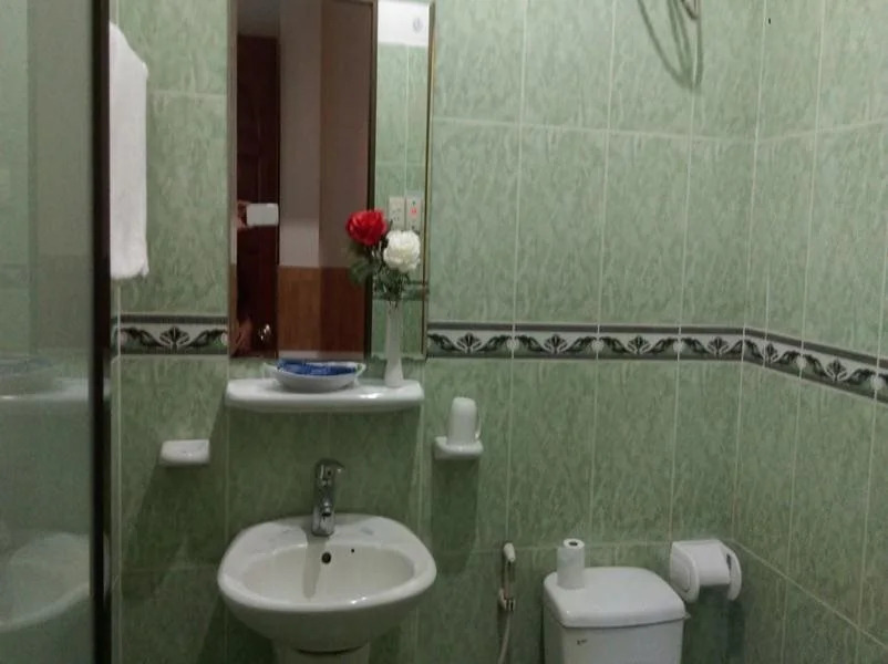Hoa Phuong Do Hotel
