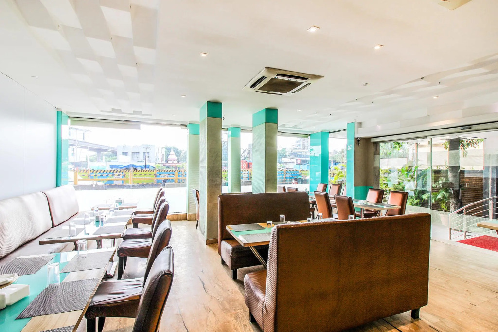 Fabhotel Sahar Garden