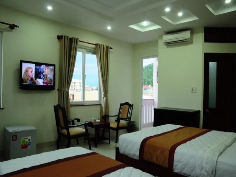 Canh Buom Hotel