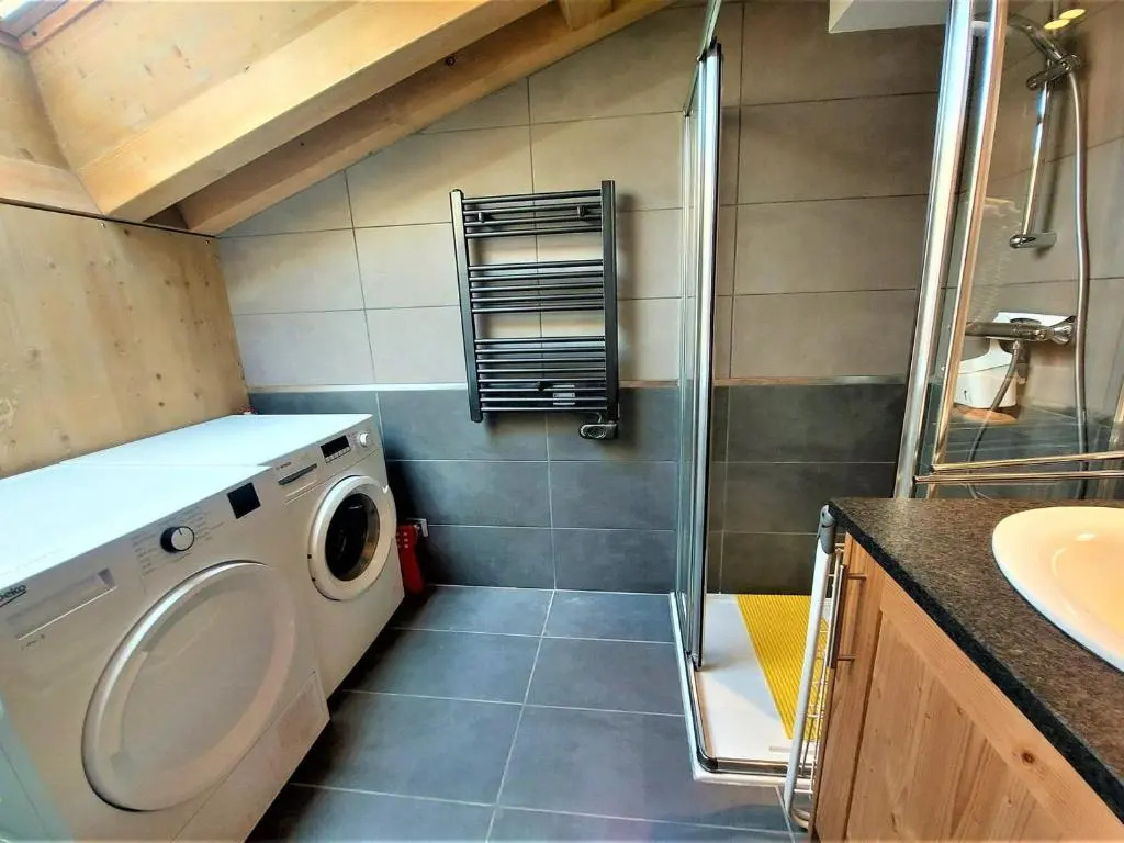 Appartement Samoëns, 5 pièces, 8 personnes - FR-1-624-13