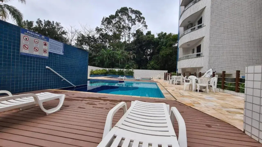 RIVIERA54 com varanda gourmet e piscina aquecida