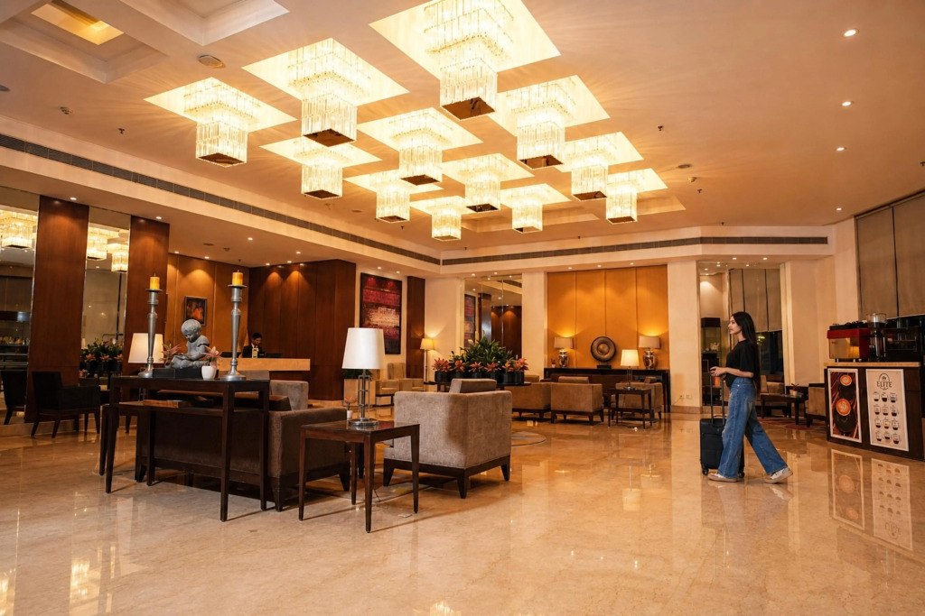 Park Plaza Chandigarh Zirakpur