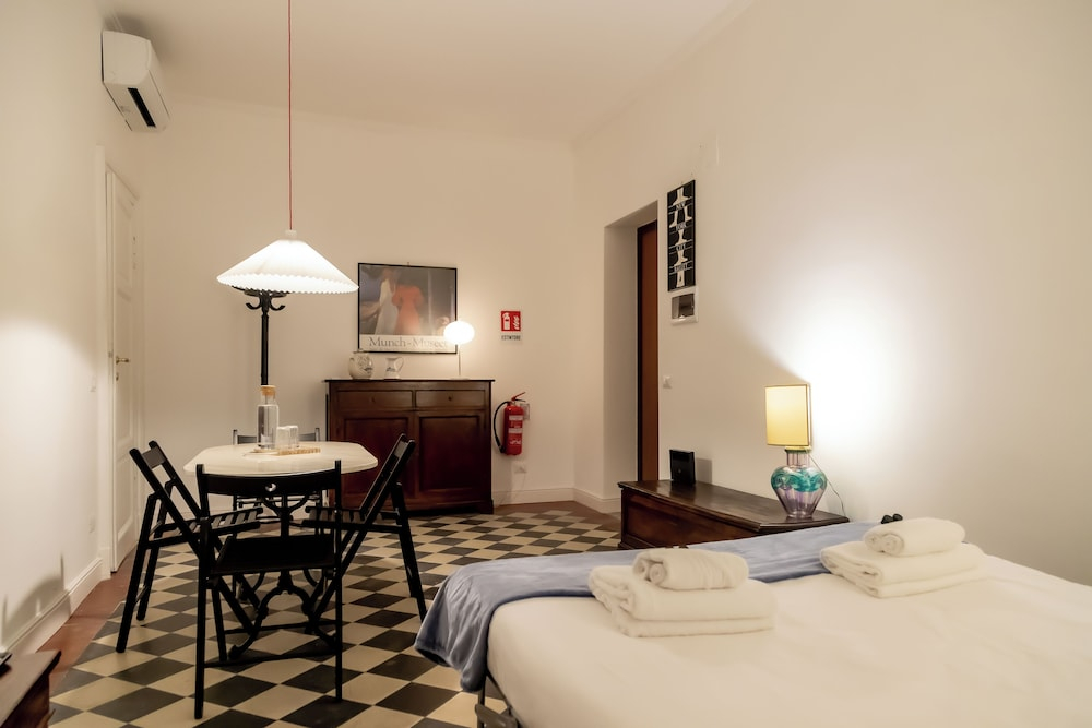 Appartamento chic a piazza del popolo