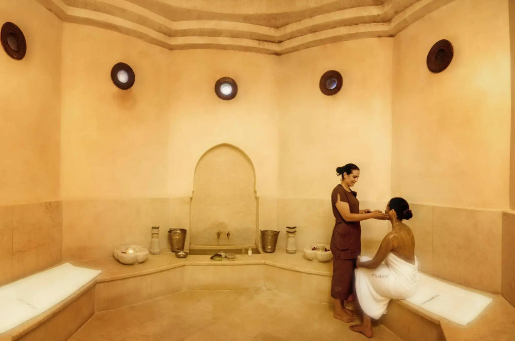 Kasbah Tamadot