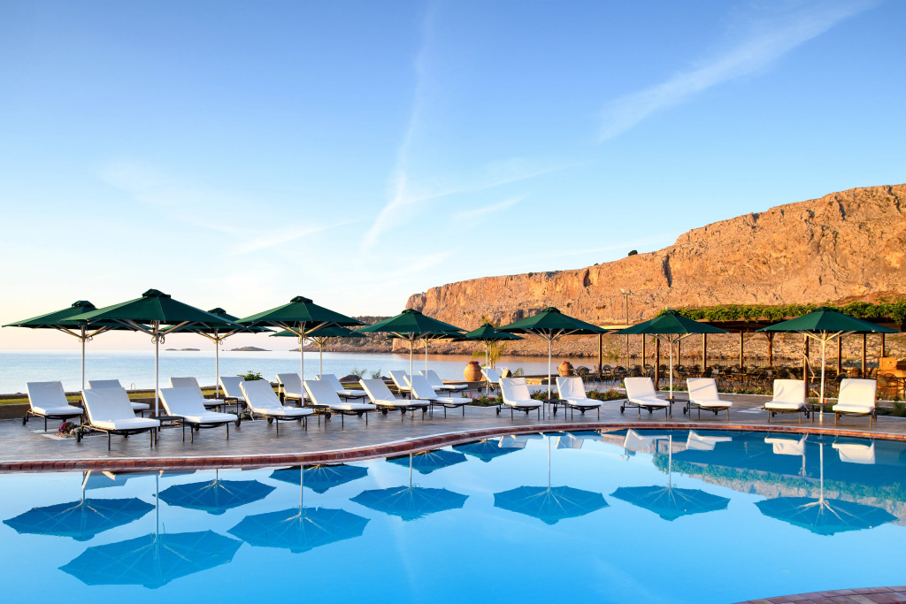Lindian Dream Seaside Resort- Adults Only