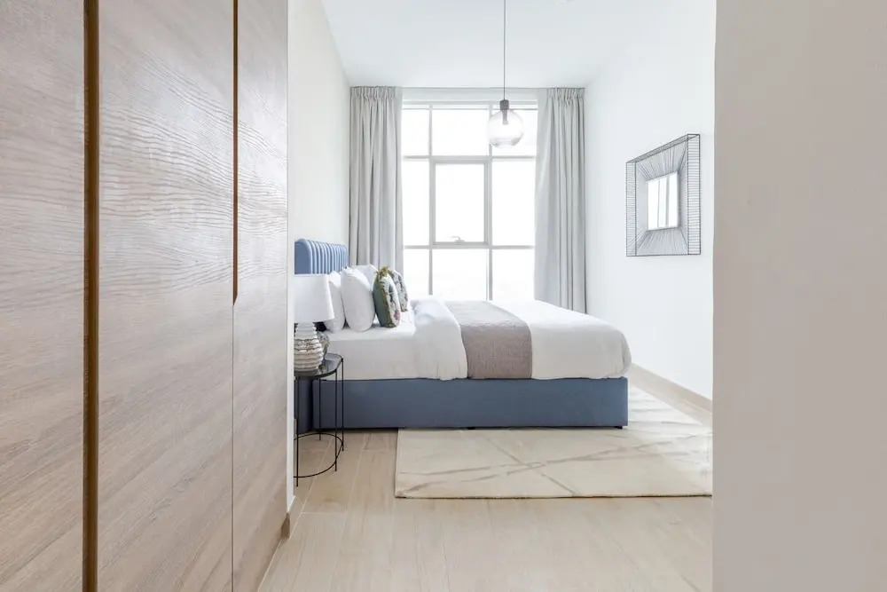 Luxury, Location & Convenience In This 1BR Apt In Dubai Marina