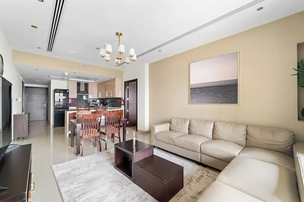 Elite Studio with Burj Khalifa & Pool View