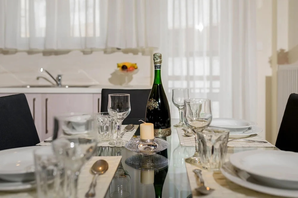 Aspasias Luxury Suite