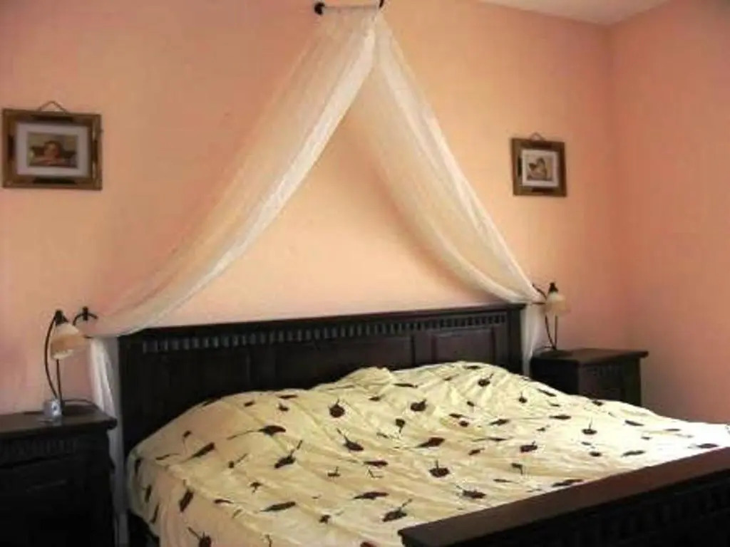 Maison 4 pièces avec terrasse, 3 chambres pour 6 pers., près de Narbonne Plage, parking inclus - FR-1-229B-131