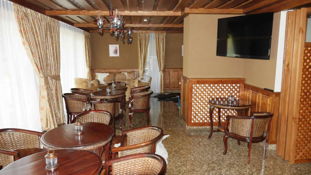 Wellness Hotel Encian Donovaly
