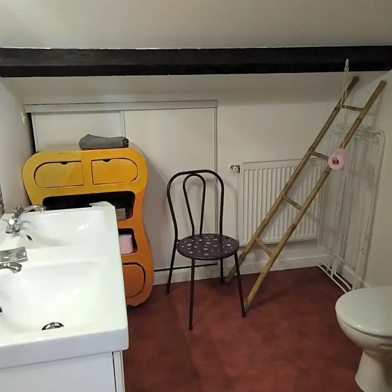 Espace Beléverte Bussière 1 Tamaris appartement meublé de 2 chambres