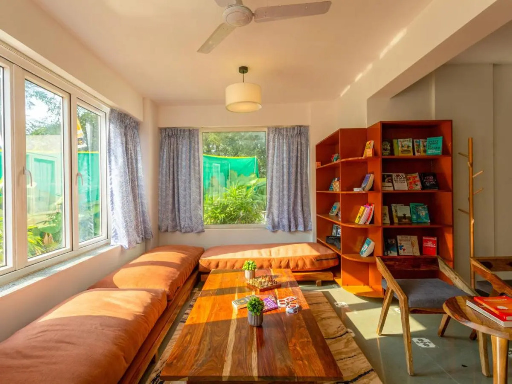 The Hosteller Goa, Old Goa