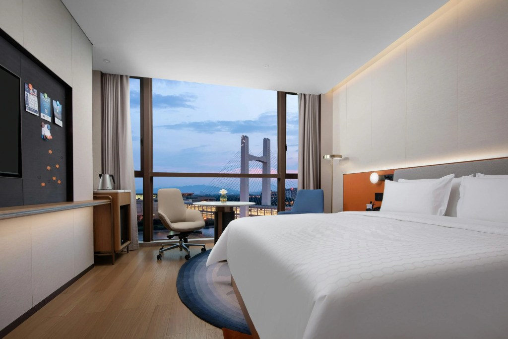 Hampton by Hilton Shenzhen Futian Port