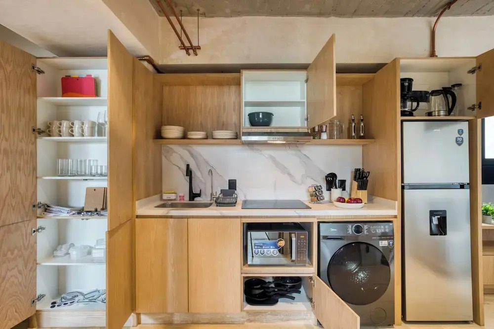Caliza Roma Residences by Tasman