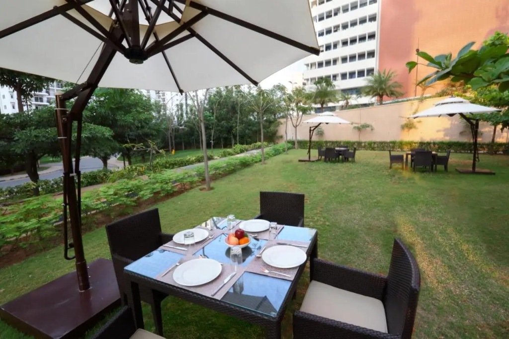Crest Executive Suites, Whitefield