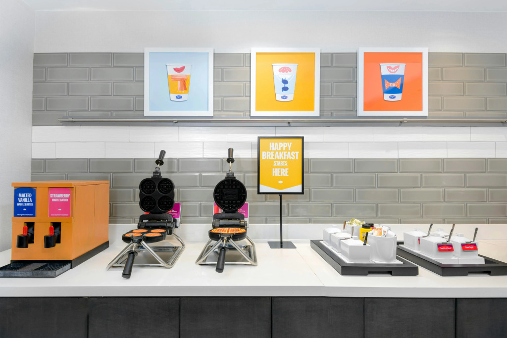 Hampton Inn & Suites Tampa Airport Avion Park Westshore