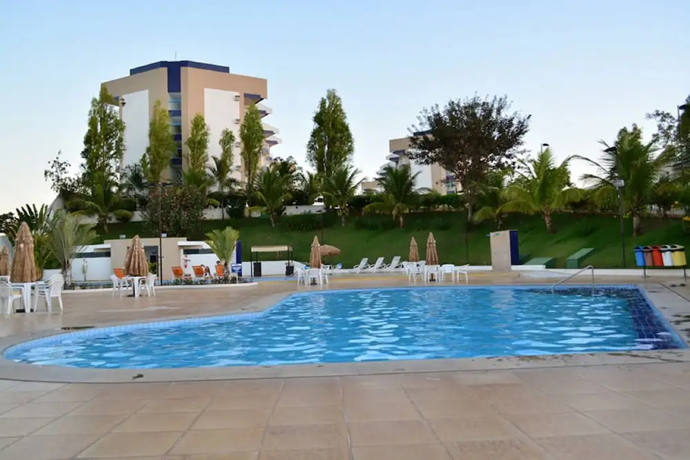 Enseada Náutico Apart-Hotel
