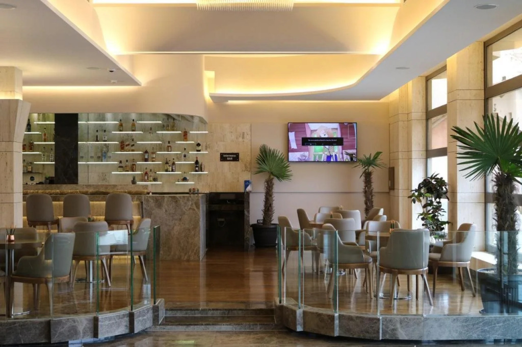Hotel International Prishtina & Spa
