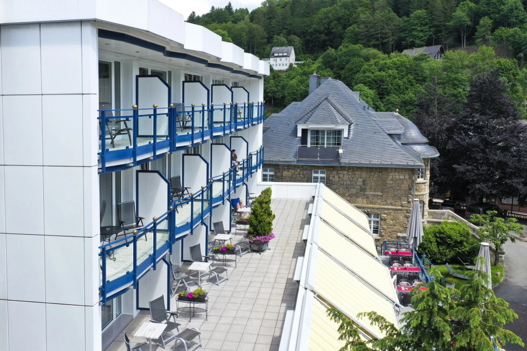 Vis á Vis Parkhotel